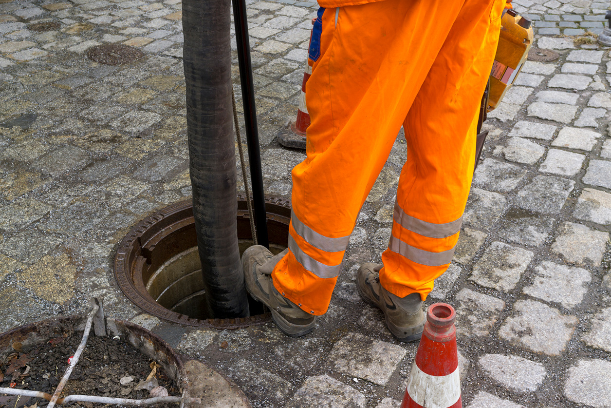 No-Dig Drain Repairs