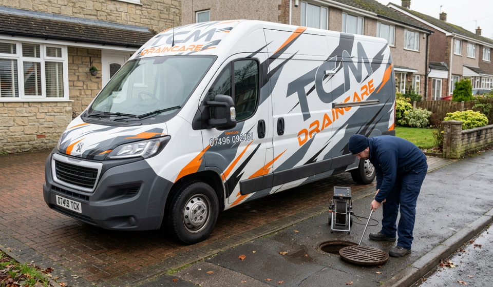 pre-planned drain maintenance in Halifax