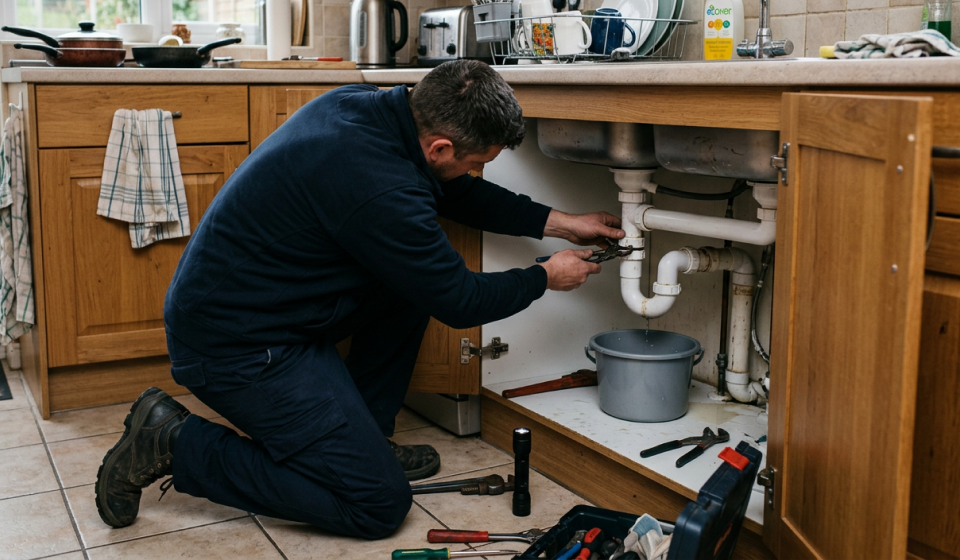 How to Recognise Signs You Need Emergency Drain Services in Bradford