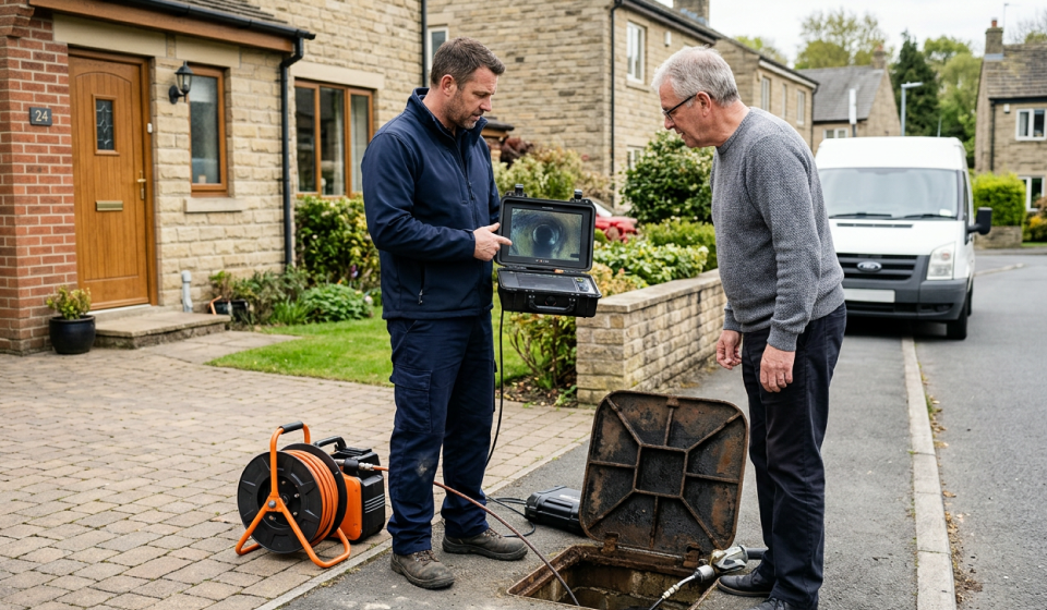 Why Hire a Professional Drain Unblocking Company in Keighley for Blocked Drains
