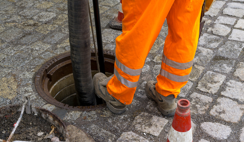Commercial Drain Services in Bradford to Keep Your Business Running Smoothly