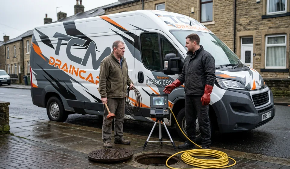 Professional vs DIY Drain Unblocking in Bradford_ Pros, Cons and Costs
