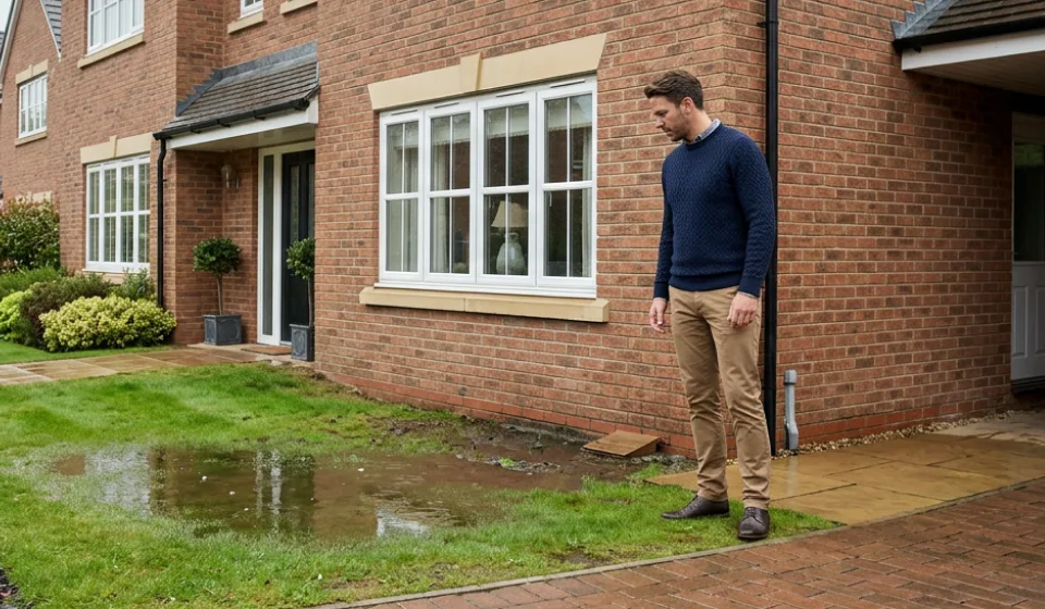 Signs You May Need a New Drain Installation at Your Property