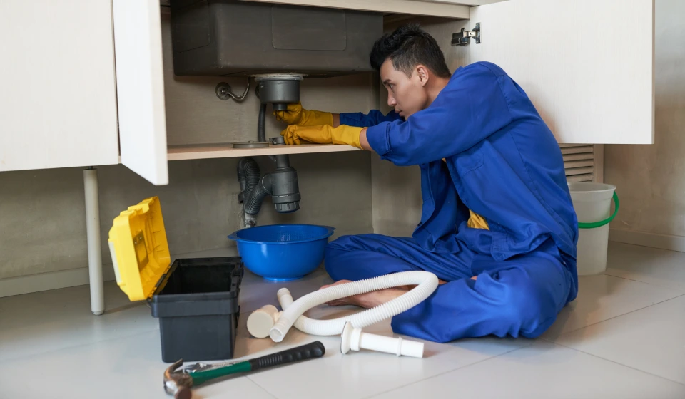 What Should I Do If I Have an Emergency Drain Blockage at Home